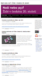 Mobile Screenshot of nasinebocizi.cz